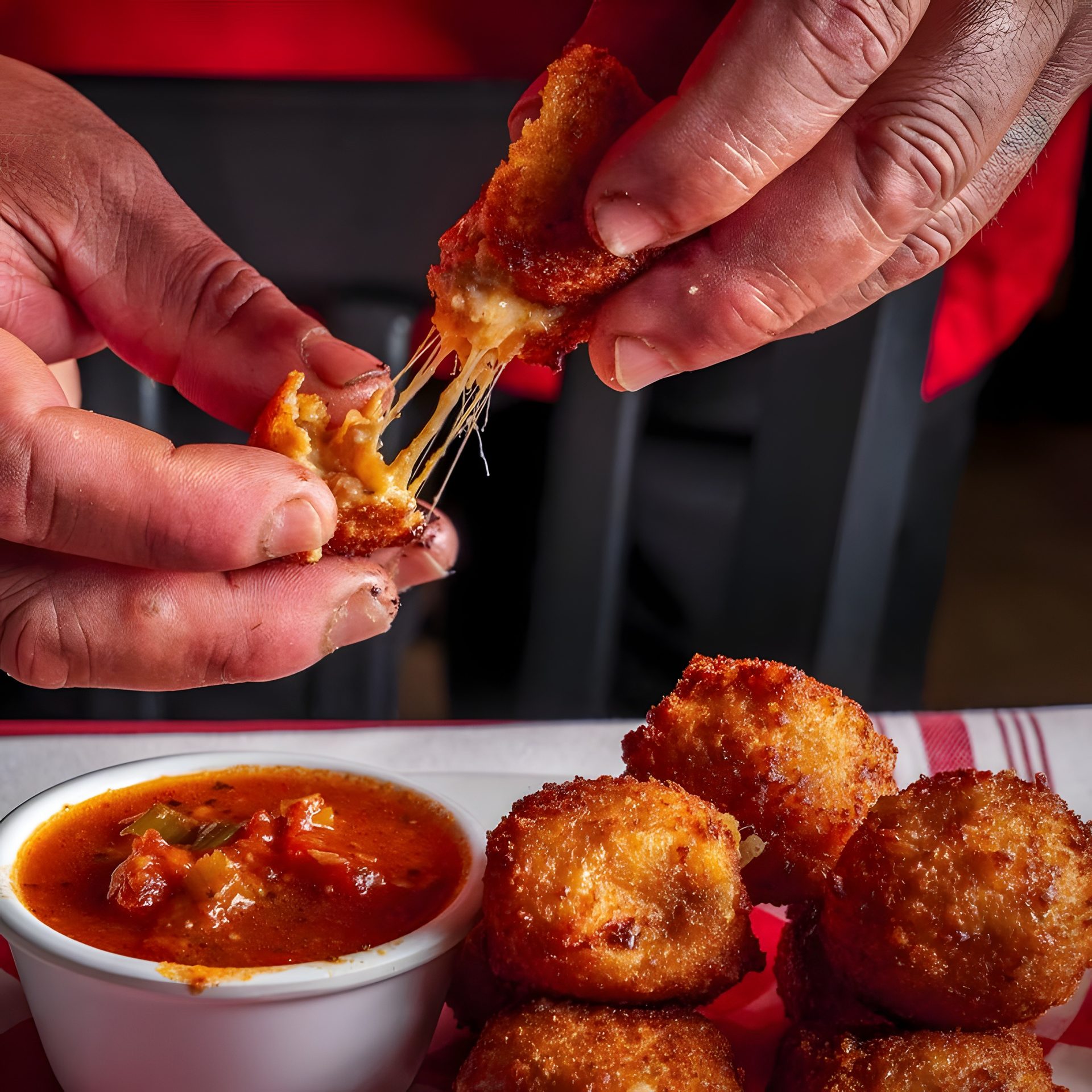 Where Freshness Meets Passion