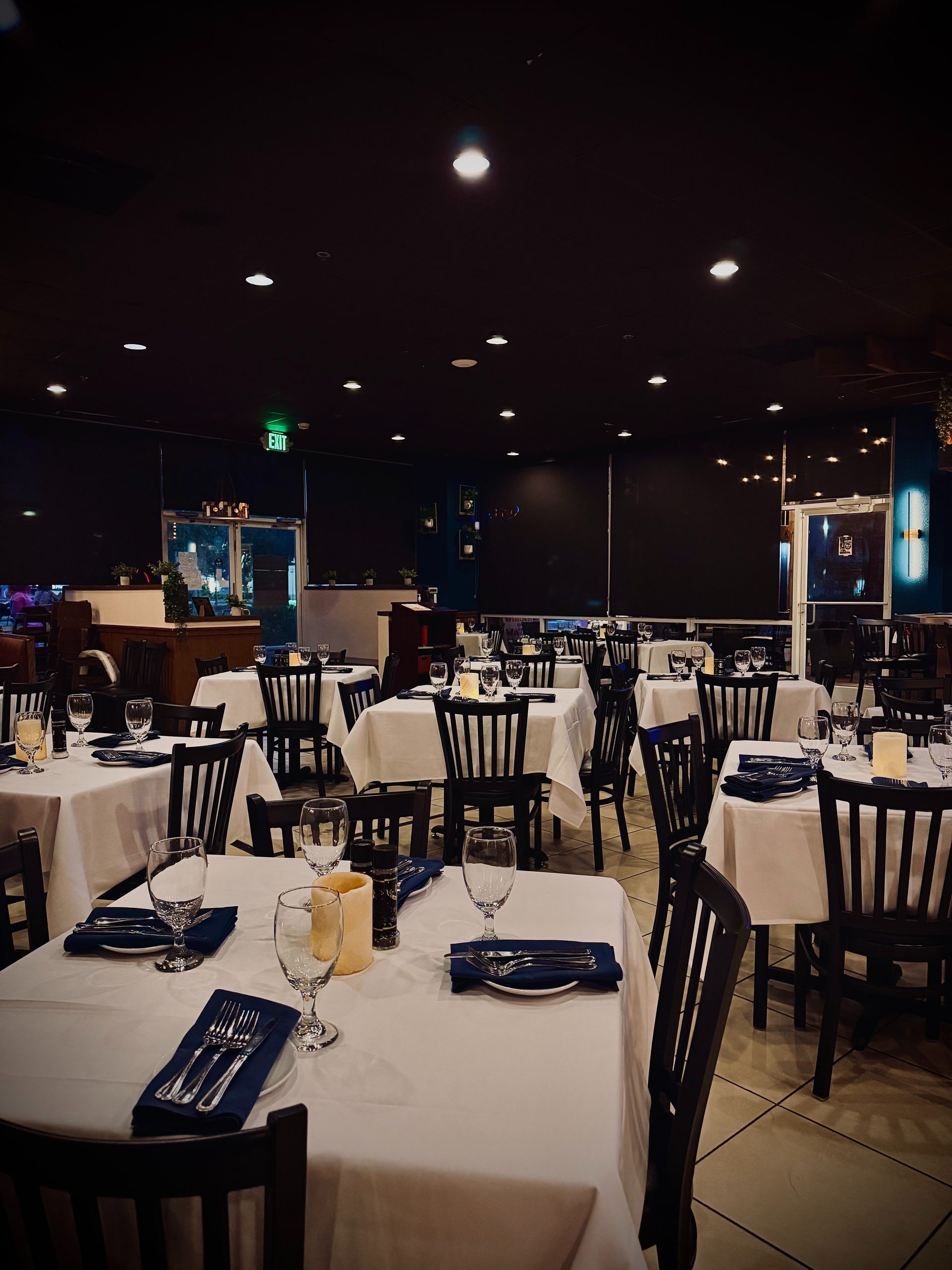 Welcome to Wheat + Water Italian Kitchen