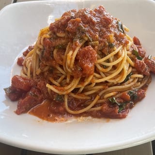 Spaghetti Marinara