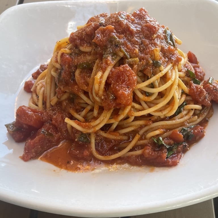 Delicious Spaghetti Dishes