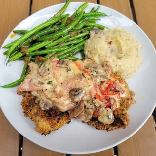 Chicken Prosciutto