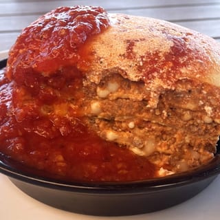 Lasagna Bolognese