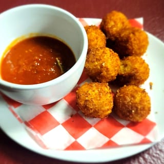 Risotto Bites