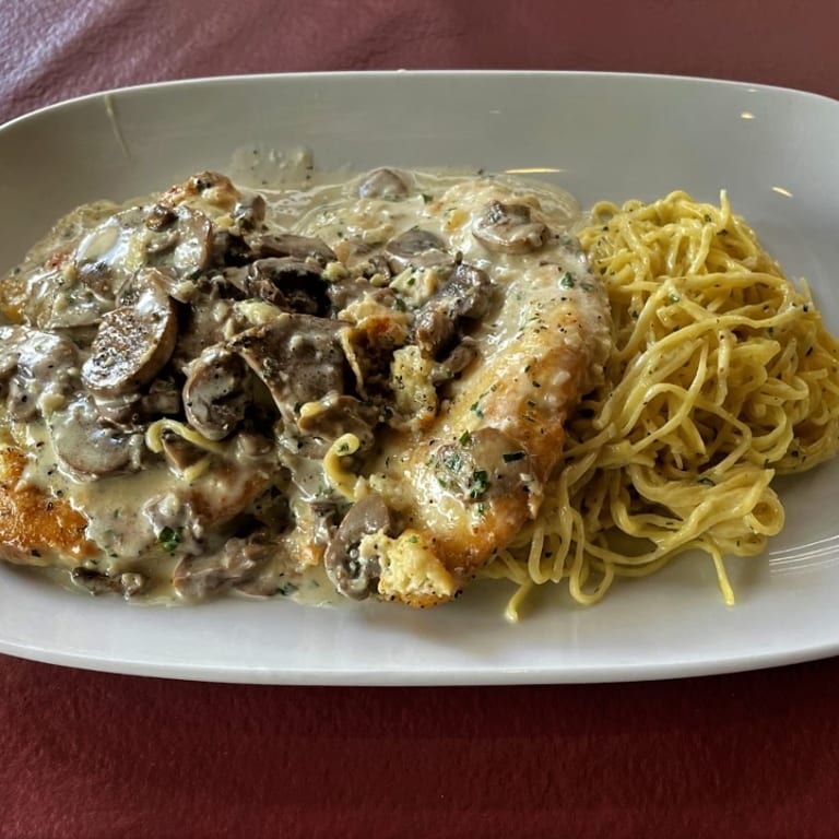 Pizza and Pasta Delivery