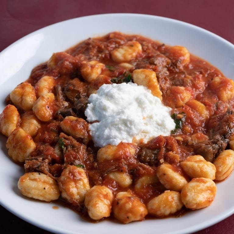 Savor Our Gnocchi