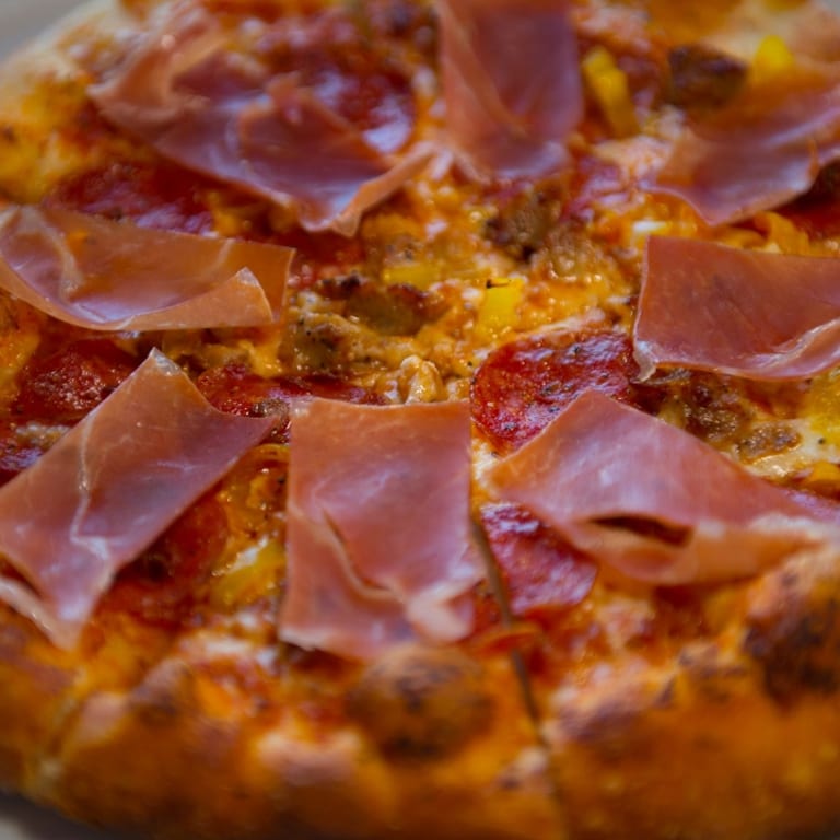 Irresistible Pizza Selection