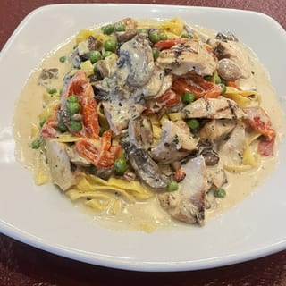 Fettuccine Romano