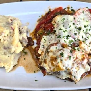 Steak Pizzaiola