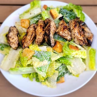 Caesar Salad Entree