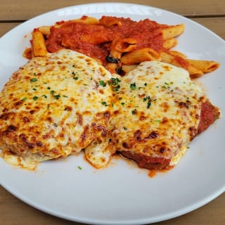 Chicken Parmesan