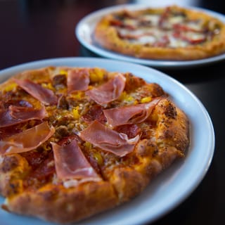 Prosciutto Pizza