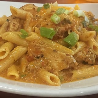 Penne Vodka Sauce