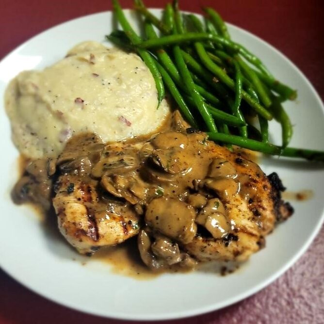 chicken marsala